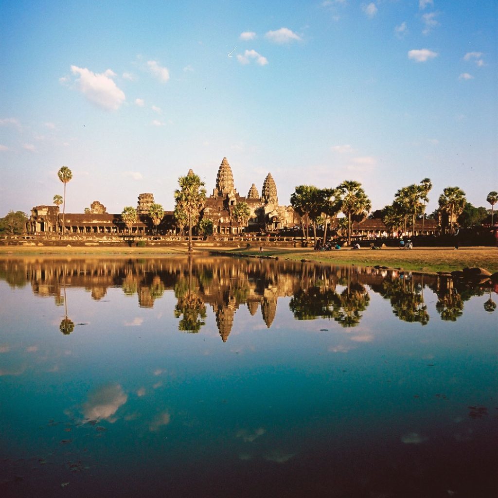 Angkor-Wat, Siem Reap