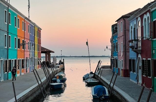Burano Island