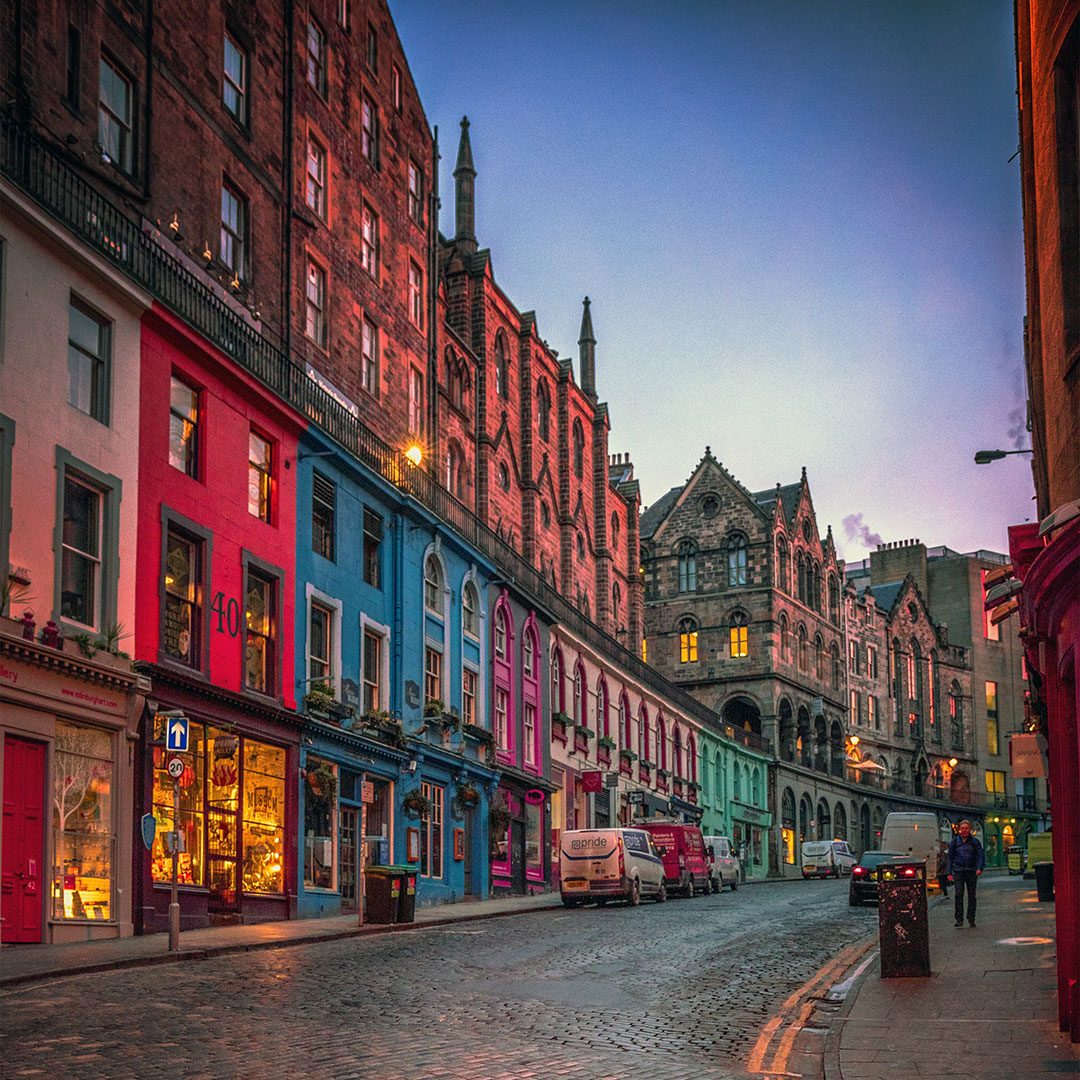 Edinburgh