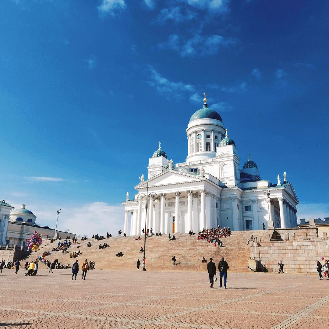 Helsinki Helsinki
