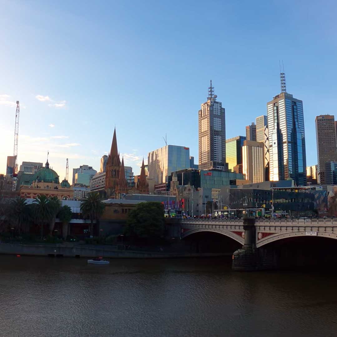 Melbourne