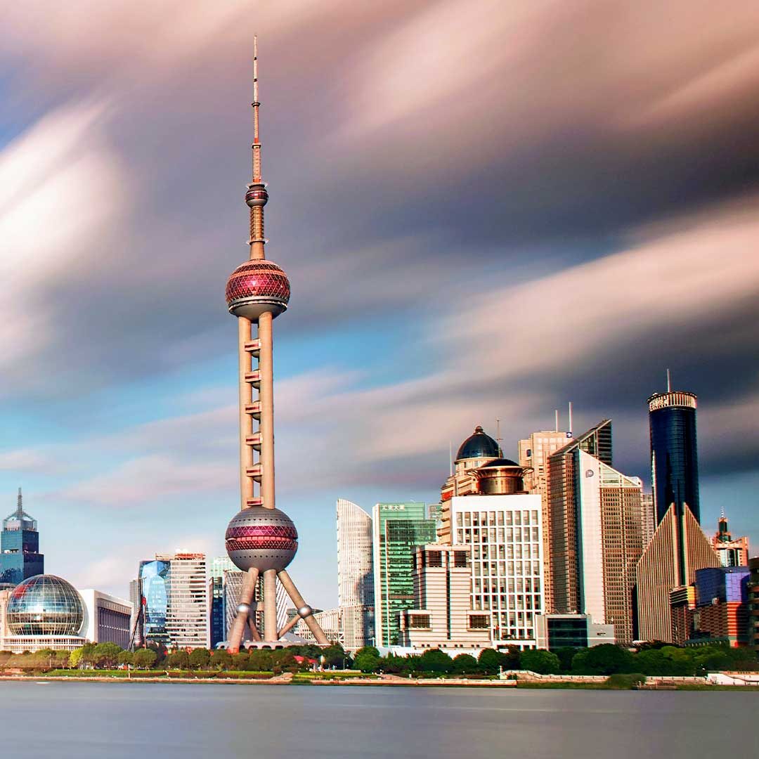 Shanghai Shanghai