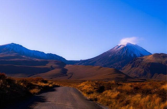 Tongariro-National-Park