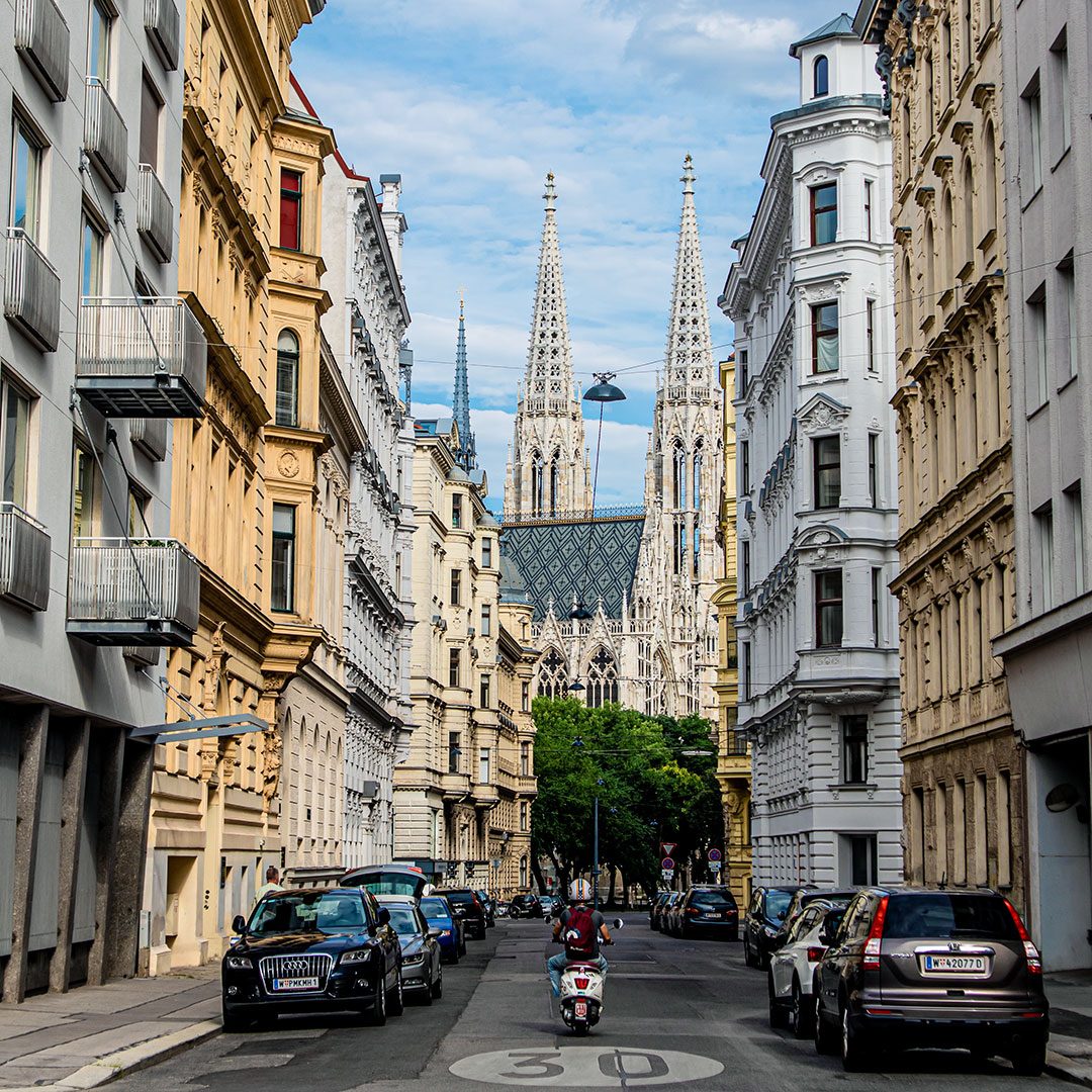 VIENNA VIENNA