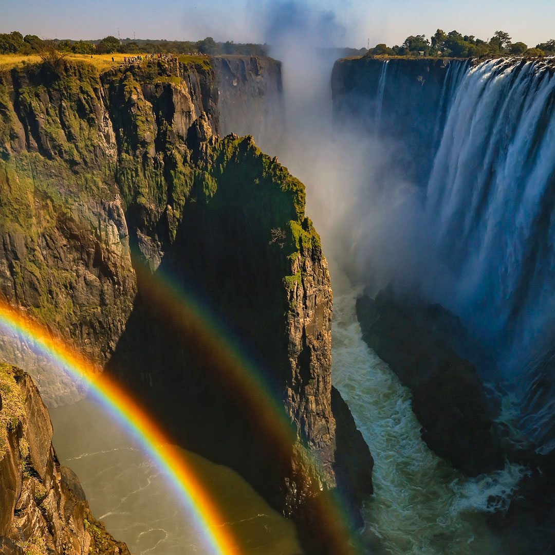 Victoria-Falls Victoria-Falls