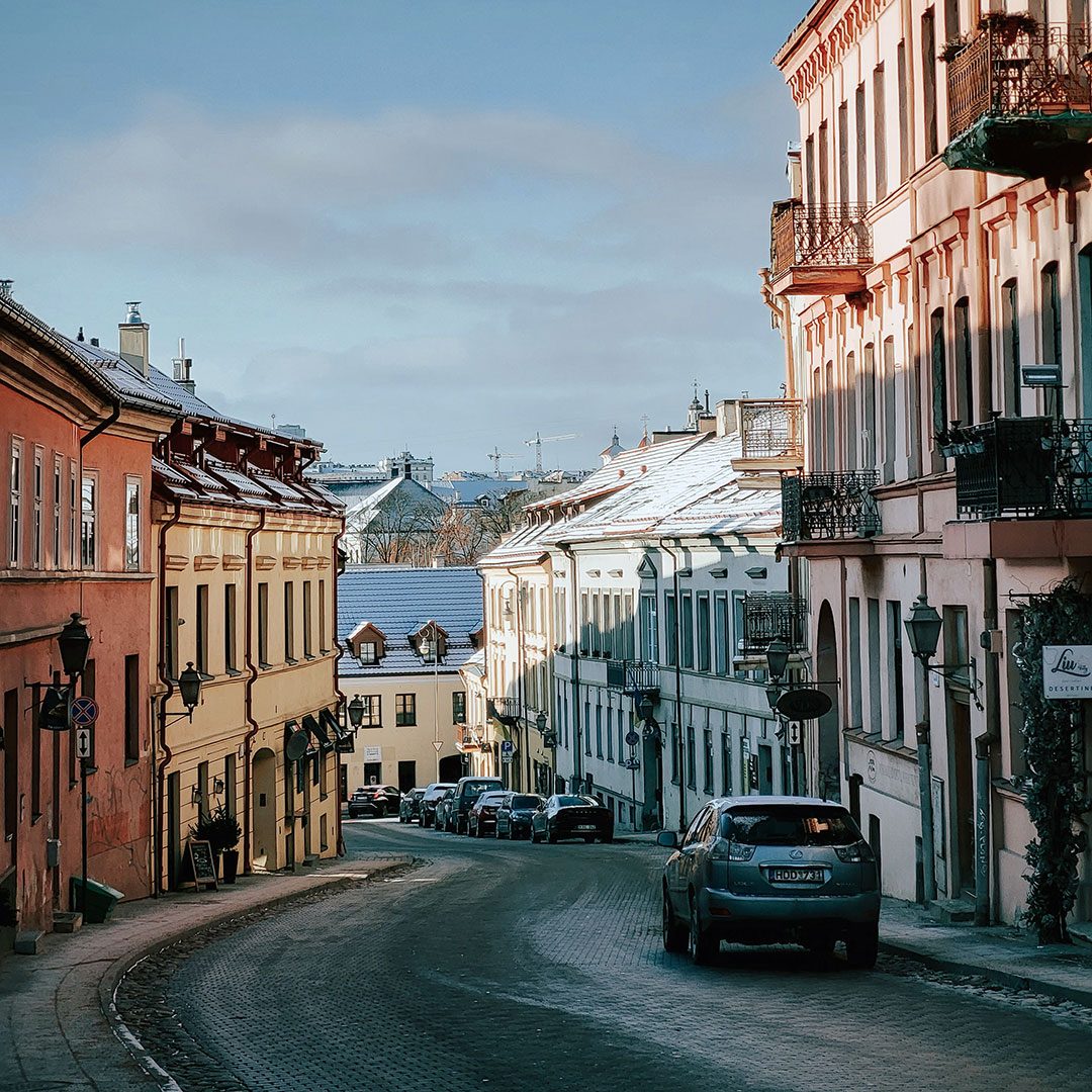 Vilnius Vilnius