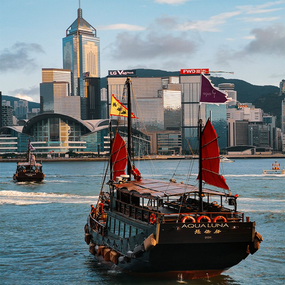 Hong Kong Hong Kong